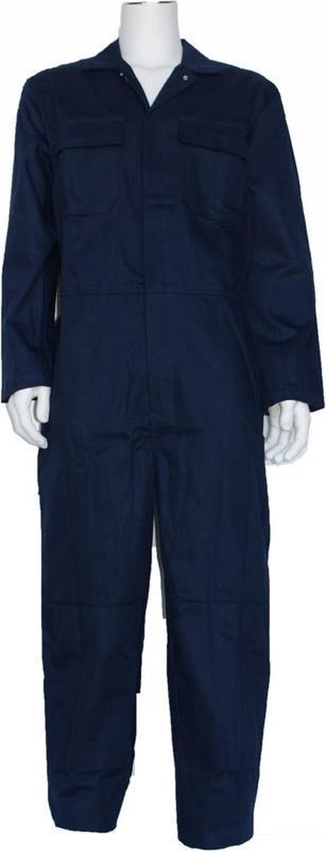 GAEVE Overall vlamvertragend AS navy maat 51