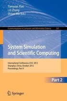 System Simulation and Scientific Computing, Part II