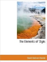 The Elements of Style;