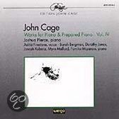 Cage: Works for Piano and Prepared Piano Vol IV