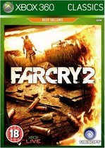 Ubisoft Far Cry 2 (Xbox 360) video-game