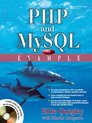 PHP and MySQL by Example [With CDROM]