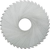 Metaal-cirkelzaagblad HSS DIN1838, B 63x5,00x16, 24 tanden KTS