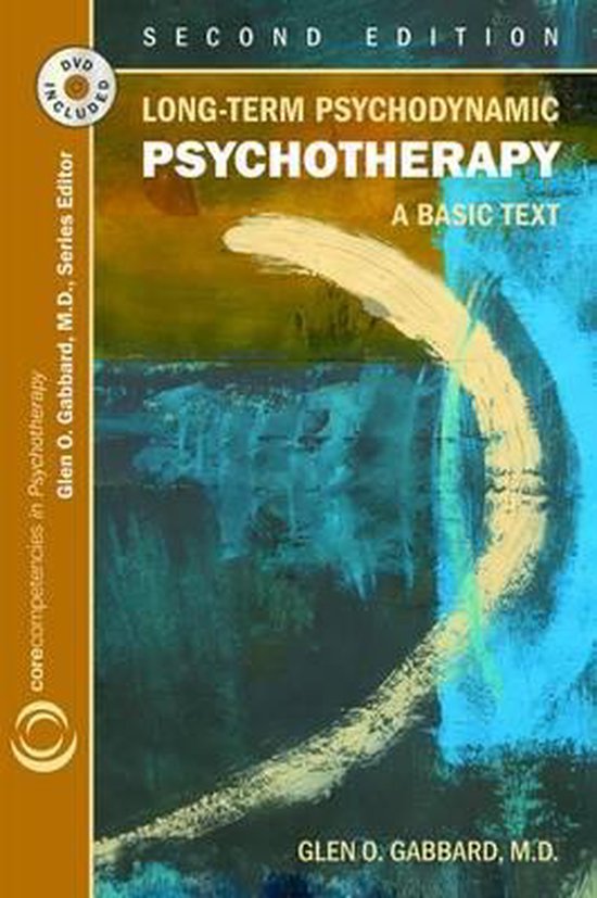 Long Term Pscyhodynamic Psychotherapy - cover