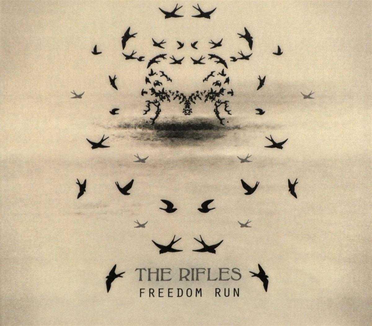 The Rifles - Freedom Run