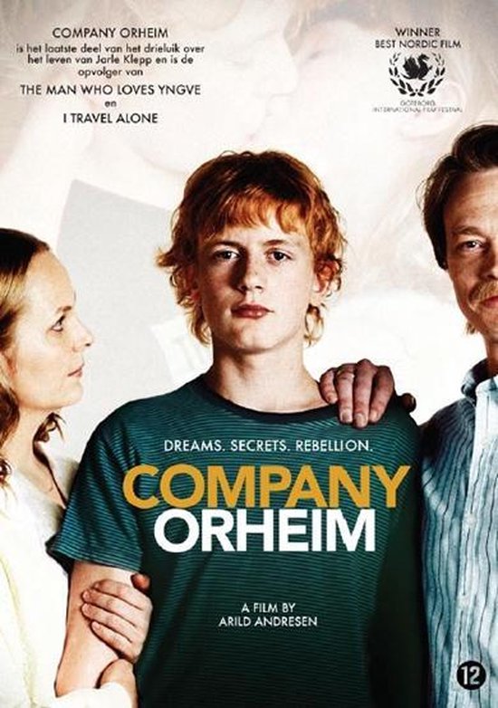 Cover van de film 'Company Orheim'