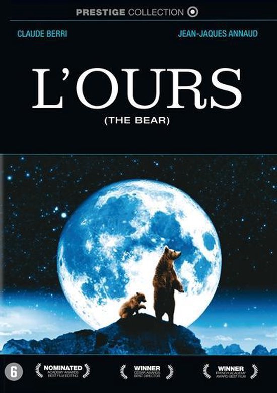 The Bear (L'Ours) (DVD), Tchéky Karyo | DVD | bol.com