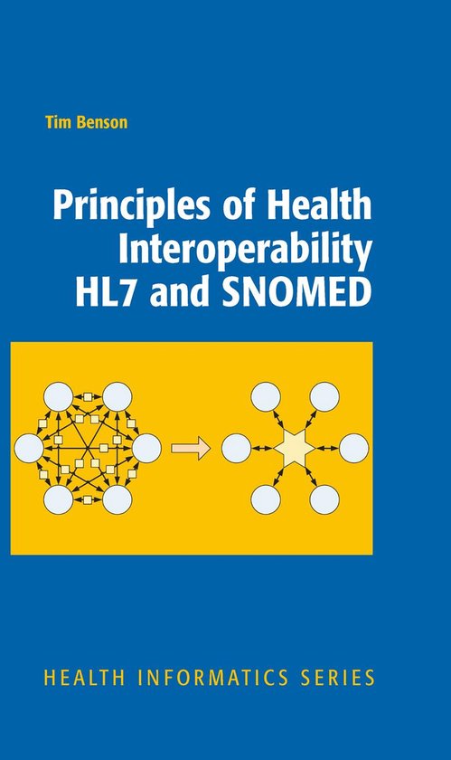 Medicine (R0) - Principles of Health Interoperability HL7 an ... - cover