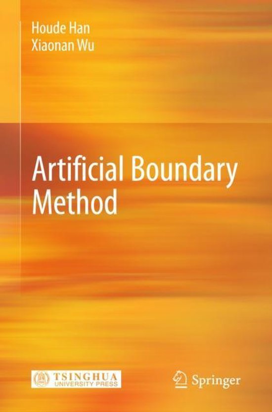 Artificial Boundary Method - cover
