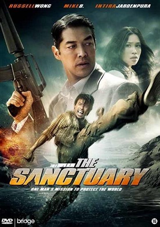 Cover van de film 'The Sanctuary'
