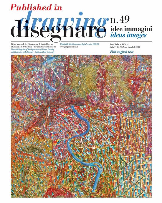 Disegnare 49 2014 1 - L’architettura vernacolare sulle mon ... - cover