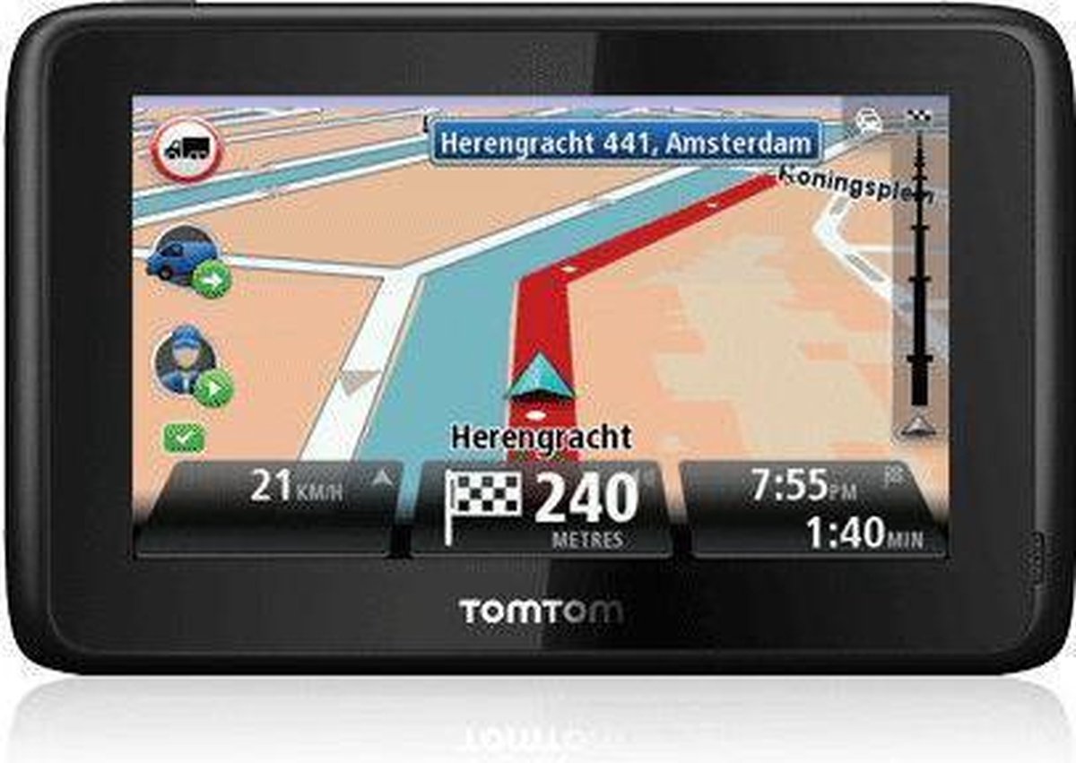 TomTom GO 7100 EU Truck Navigatiesysteem