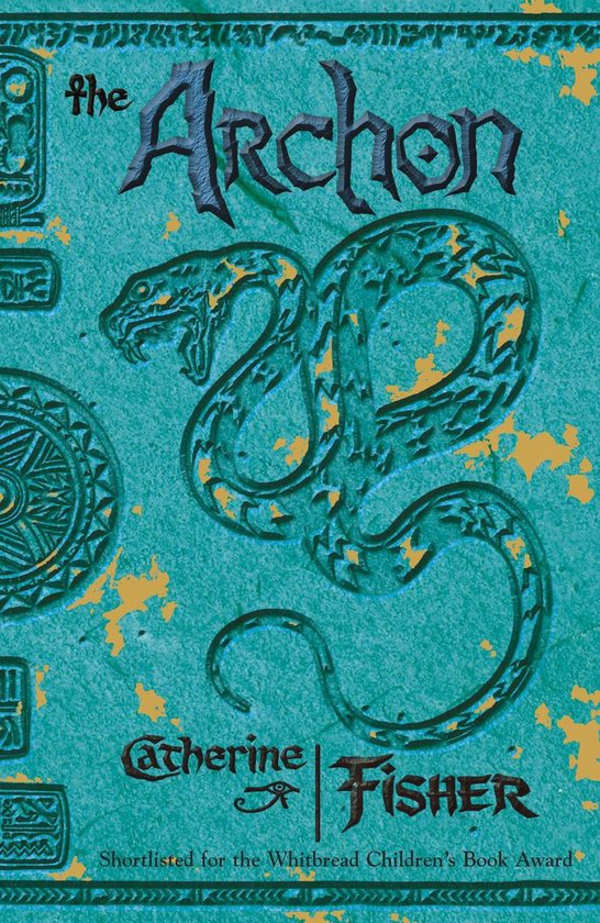 The Oracle Sequence: The Archon - cover