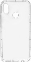 Shop4 - Huawei P Smart Plus Hoesje - Zachte Back Case Drop Proof Transparant