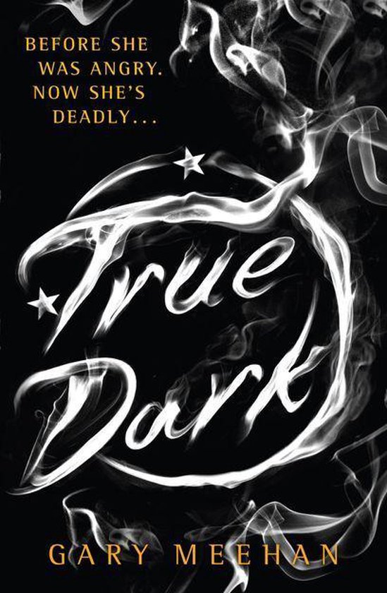 The True Trilogy 2 - True Dark - cover