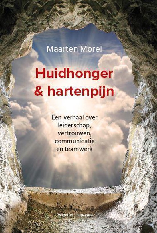 Huidhonger & hartenpijn - Maarten Morel | Northernlights300.org