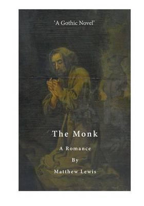 The Monk - cover