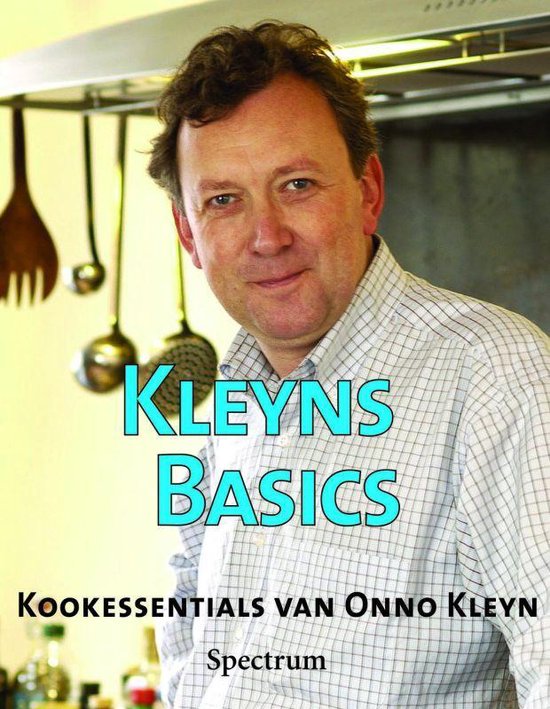 Cover van het boek 'Kleyns basics'
