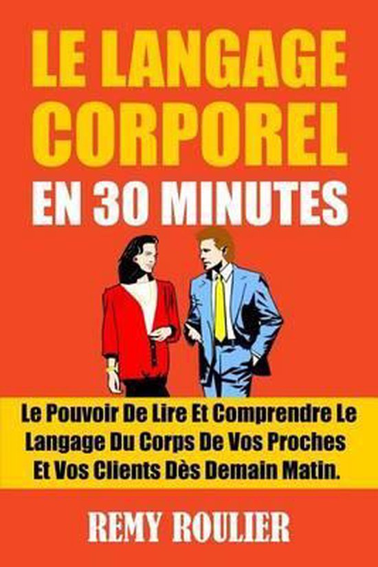 Le Langage Corporel En 30 Minutes - cover