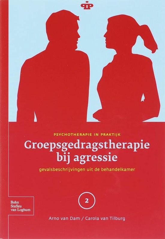 Cover van het boek 'Groepsgedragstherapie bij agressie / druk 1'