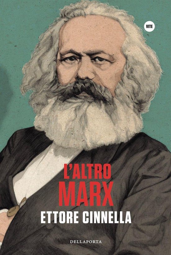 L'altro Marx - cover
