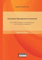 Innovation Management Framework