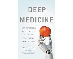 Omslag van Deep Medicine