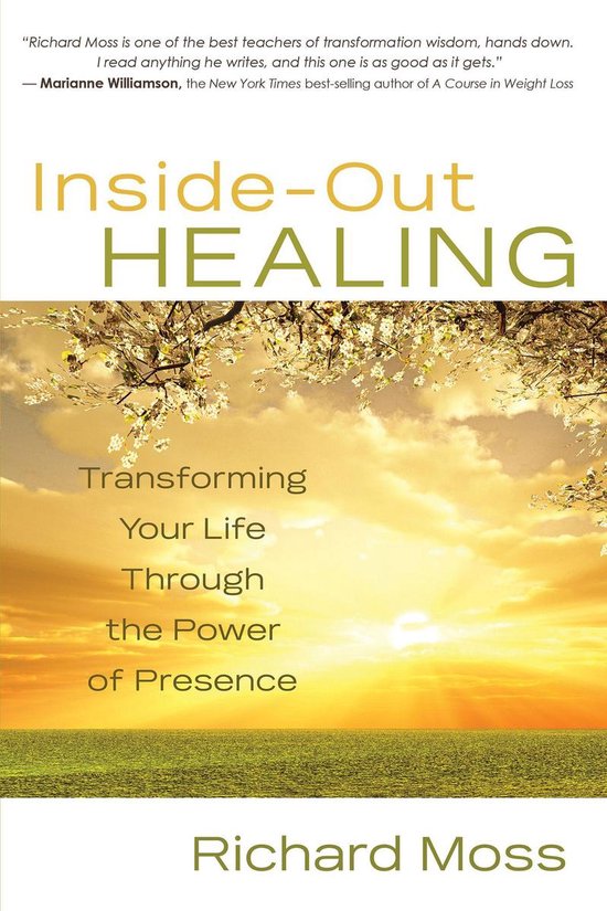 Inside-Out Healing - cover