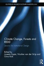 Routledge Research in International Environmental Law- Climate Change, Forests and REDD