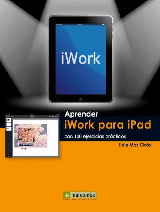 Aprender...con 100 ejercicios prácticos - Aprender iWork pa ... - cover