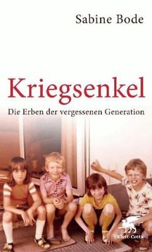 Kriegsenkel - cover