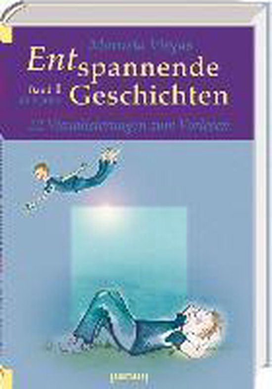 Entspannende Geschichten 1 - cover