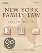New York Family Law 2E