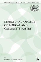 The Structural Analysis Of Biblical And Canaanite Poetry
