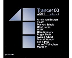 Trance 100 - 2011 Vol. 1