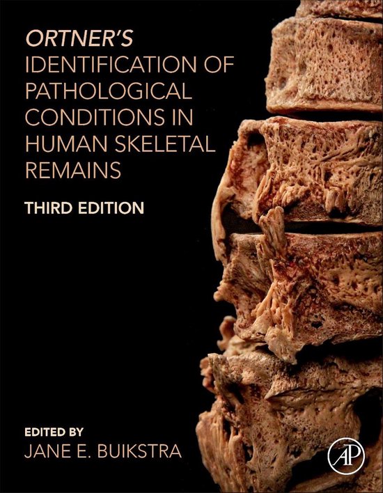 Ortner's Identification of Pathological Conditions in Human  ... - cover