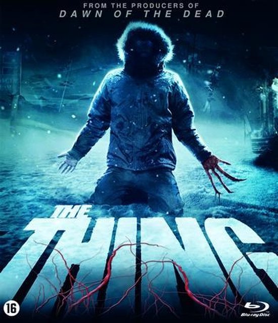 Cover van de film 'Thing'