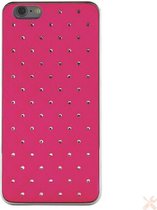 iPhone 6/6s Wallet Case Diamant - Pink