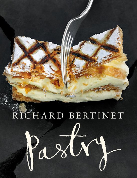 Pastry - cover