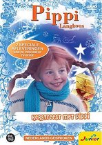 Pippi Langkous - Kerstfeest Met Pippi