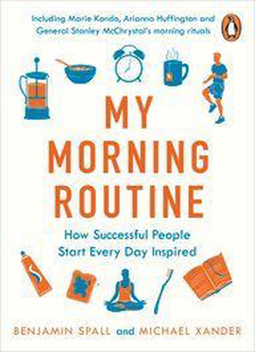 | My Morning Routine (ebook), Benjamin Spall Winter routine the importance of a morning routine in