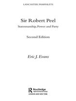 Lancaster Pamphlets - Sir Robert Peel