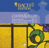 Bach Edition: Cantatas BWV 97, BWV 132, BWV 72