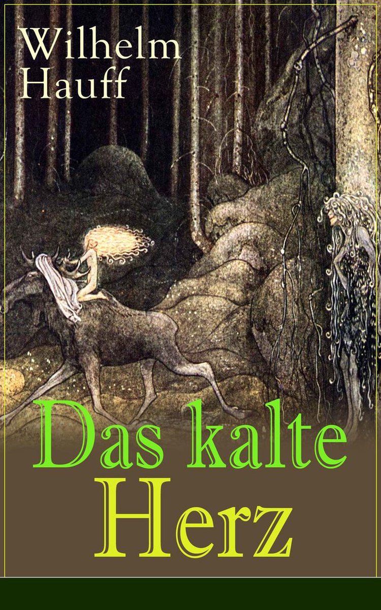 Das Kalte Herz Vollstandige Ausgabe Ebook Wilhelm Hauff 9788026836230 Boeken Bol Com