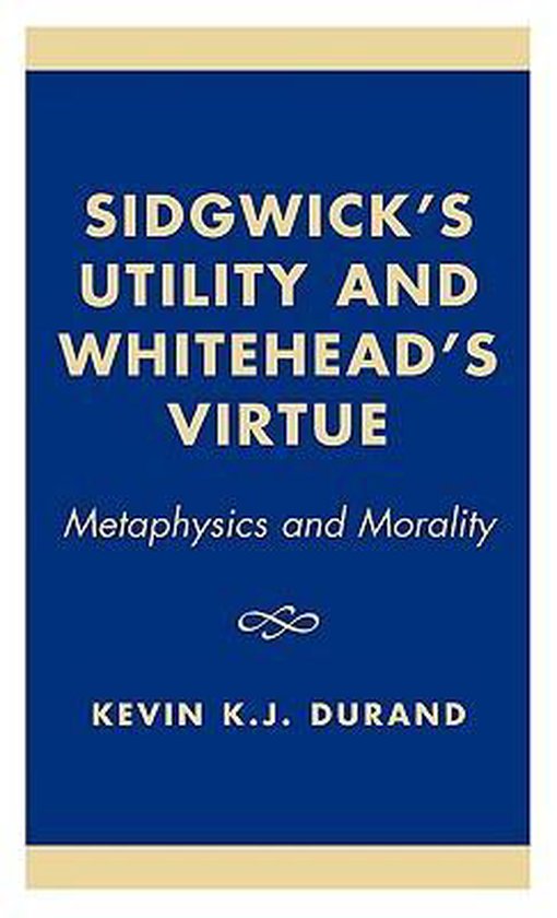 Sidgwicks Utility & Whitheads