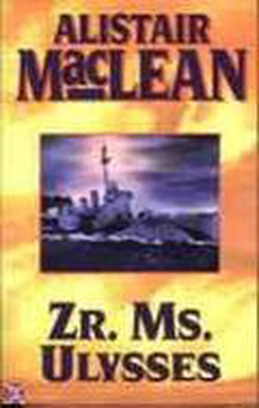 9789022528884 - Zr. Ms. Ulysses