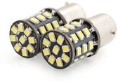 BAY15D 33SMD LED 2835 Auto Achterlicht / Remlicht (P21/5W 1157)