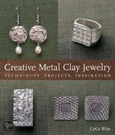 Creative Metal Clay Jewelry