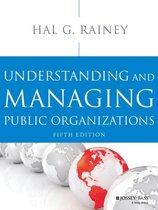 Understanding & Managing Public Organiza
