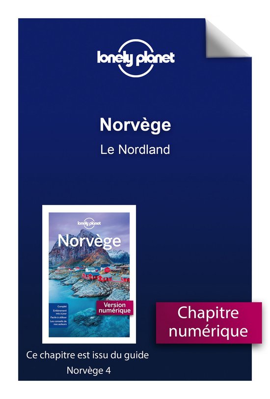 Guide de voyage - Norvège - Le Nordland